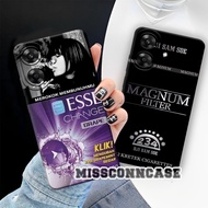 Case Softcasehp Realme Note 60 C61 C63 C53 C55 C51s C51 Realme Note 50 Motif Aestheticroko - Casing 