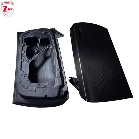 Z-ART M2 Dry Carbon Fiber Door Panel for BMW G87 Dry Carbon Fiber Door for BMW M2 2023+ G42 M240i Dr