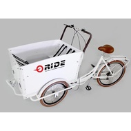 Electric Scooter Cargo (Basikal Elektrik) Oride E Bike