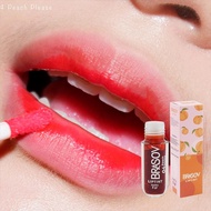 BRASOV Liptint 5g - Lip Tint Brasov BPOM - Perona Bibir - Lipstick Cair Kosmetik - Makeup Matte Mele