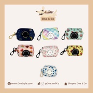 Ona & Co Dog Poop Bag - Midnight Galaxy, Rainbow Paws, Sweet Tiffany, Waffle Ice cream, Pink Sakura,