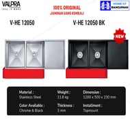 VALPRA BAK CUCI PIRING KITCHEN SINK V-HE 12050