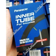 PANARACER 700X18 25C 35C  42C 50C 48mm 60mm 80mm FV Presta Valve Road bikes tubes inner tube