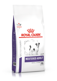 Royal Canin Vet Care Neutered adult small dog อาหารสุนัขสูตรเวทแคร์ สำหรับสุนัขโตพันธุ์เล็ก ทำหมันแล้ว