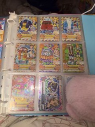 放Aikatsu! 星夢學園卡
