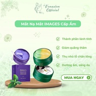 IMAGES Moisturizing Eye Mask Box of 60 Pieces - 80g