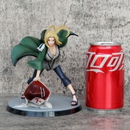 Figure Anime NARUTO NARUTO Fifth Generation Drinking Tsunade Tsunade Konoha Ornaments Sannin Statue 