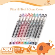 Pilot Hi Tec Pen 0.3mm Color Hi-Tec-c Hi Tech/