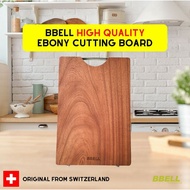 Bbell Ebony Cutting Board