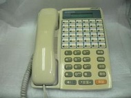【電腦零件補給站 】台灣製造 聯盟Uniphone UD-36TDHFE 顯示型數位功能電話機 總機電話