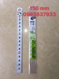 Thước lá 150 mm Nigata Seiki Nhật tại Máy NTT chính xác hiệu quả dễ dàng