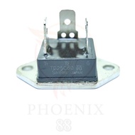 TRIAC ไตรแอคเครื่องทำน้ำอุ่น TG25C60 SanRex TRIAC 25A 600V อะไหล่เครื่องทำน้ำอุ่น