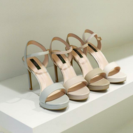 Seira - Emily Heels รองเท้าออกงาน ส้นสูง 4 นิ้ว งานเนี๊ยบมากกกก รับประกันความใส่สบาย ราคาเกินคุ้ม งานขึ้นห้าง Premium