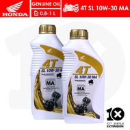 Golden Motorcycle Honda Oil Motorcycle Oil 4T 10W30  1LT good quality