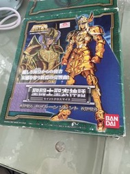 Bandai 聖鬥士聖衣神話 雙子座 撒加
