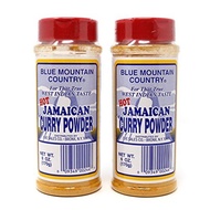 ▶$1 Shop Coupon◀  Blue Mountain Country Jamaican Curry Powder HOT 6 Oz (Pack of 2)