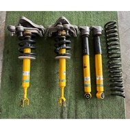 BILSTEIN B8 Sport Suspension Audi A4 B8 A5 B8 24-119818 Sport Absorber/Sport Spring Original Used Ja
