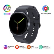 New Smart Watch GT8Max GPS Track Smart Watches Men Sports Heart Rate Wireless Call NFC IP68 Waterpro