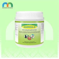 Wormzol-B 10 Bolus MedionObat Cacing Hewan Besar