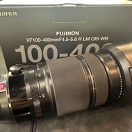Used Fujifilm XF 100-400mm 100-400