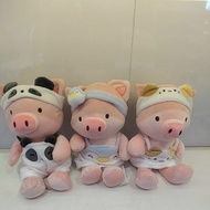 Boneka Babi Miniso