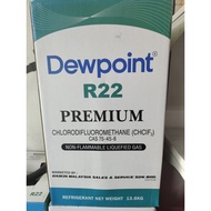 DEWPOINT REFRIGERANT R22 PREMIUM 13.6KG