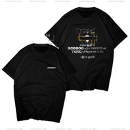 Yohan Goddog T-Shirt, Goddog Crew T-Shirt