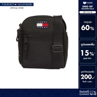 Tommy Hilfiger กระเป๋า ผู้ชาย รุ่น AM0AM13397 BDS - สีดำ