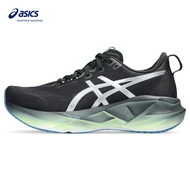 ASICS NOVABLAST 5 LUXE WOMEN RUNNING SHOES IN LUXE/BLACK
