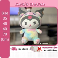 Kulomi teddy bear with cute bow tie, meaningful birthday gift for EDA'S HOUSE