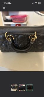 Dior d- joy small bag
