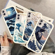 WA49 waves Casing for hp Plating Realme Narzo Note N53 C61 NEO6 N61 30 8S N63 50 GT Q3 V13 SE 5G TPU