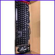 ✲ ♧ INPLAY STX360 RGB KEYBOARD AND MOUSE SET