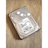 Toshiba Performance X300 4TB 3.5" Internal Hardisk (Original)
