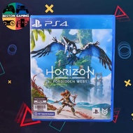 PS4 แผ่น ps4 Horizon Forbidden West เกมเเนว Open world ภาพสวยมาก (รองรับภาษาไทย🇹🇭)