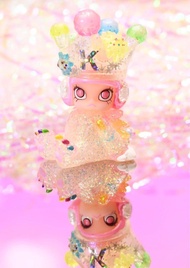 KENNYSWORK x INSTINCTOY 大久保 mini ICE EROSION MOLLY 4th color "Prisma”