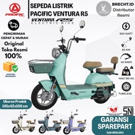 Sepeda Listrik PACIFIC VENTURA R5 550 Watt 20 AH E Bike