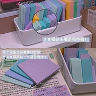 3M Sticky Notes Simple Influencer Newspaper Stickers N Times Stickers Strong Stickiness Marking Note