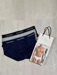 現貨🏜CK Calvin Klein  三角底褲 內褲 男 3 packs brief boxer