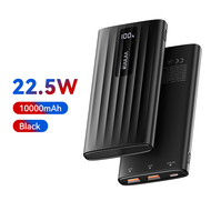 【50% OFF Voucher】KUULAA 22.5W Power Bank 20000mAh / 10000mAh Portable Fast Charging PowerBank 20000 