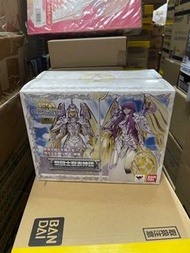 屯門站交收或SF到付 日版 全新未開 聖衣神話 神聖衣 雅典娜 女神 聖鬥士星矢