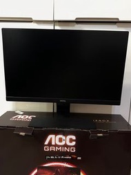 BenQ明基 1080p 60hz 22吋屏幕 IPs