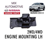 NISSAN MURANO Z50 3.5 2WD 4WD ENGINE MOUNTING LEFT LH 11220-CA00A