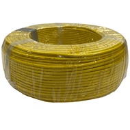 [ 100 เมตร ] THW (F) 1x1.5 sq.mm สายไฟอ่อน ไทยยาซากิ วายริ่งตู้คอนโทรล Thai Yazaki สายไฟอ่อน สายไฟอ่