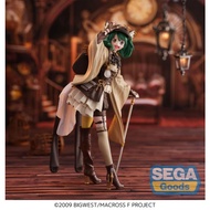 Sega - Macross Frontier FIGURIZMα - Ranka Lee: Fashionable Macross Revolution Ver.