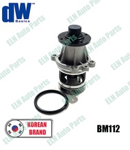 ปั๊มน้ำ (water pump) บีเอ็มดับเบิลยู BMW 3series E30 316i 318i M40 ปี 1987-1993