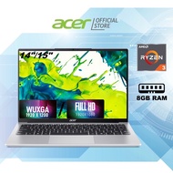 [AMD Ryzen 3 5400U] Acer Aspire Lite | AL14-45P/AL15-46P 14"/15.6 WUXGA/FHD IPS Display laptop | 8GB