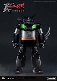 Blitzway 真蓋特機器人 black Getter 1