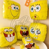 Spongebob Squarepants / Spongebob Square Foil Balloon