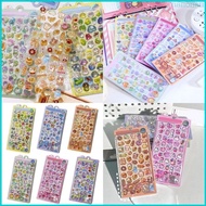 Nan Cartoon 3D Sticker for Scrapbooking Journals Planner Motivational Sticker